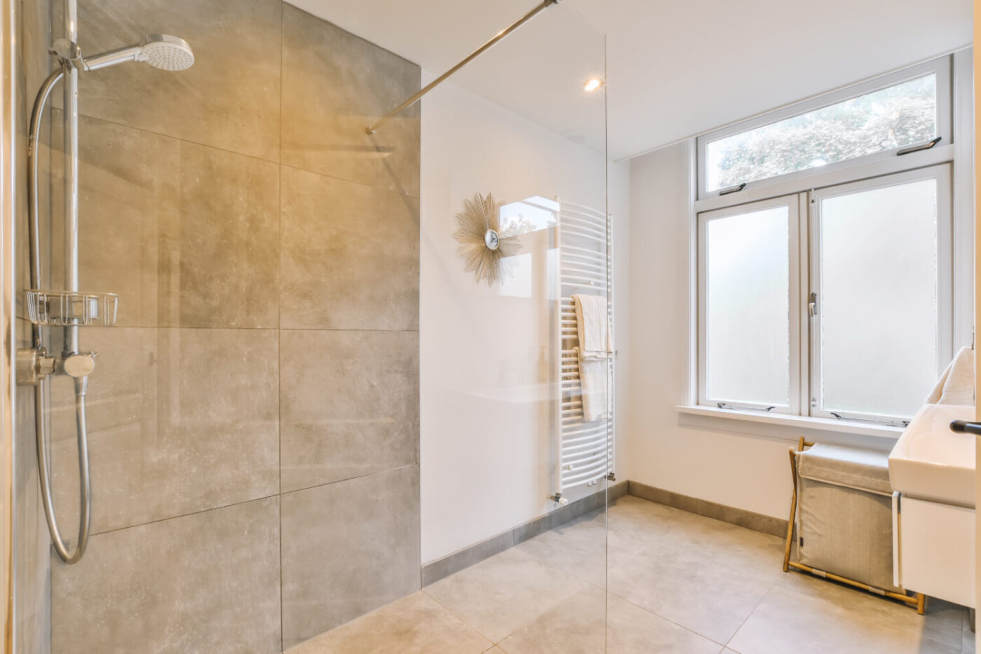 Vloer- en tegelwerken - Trust Building